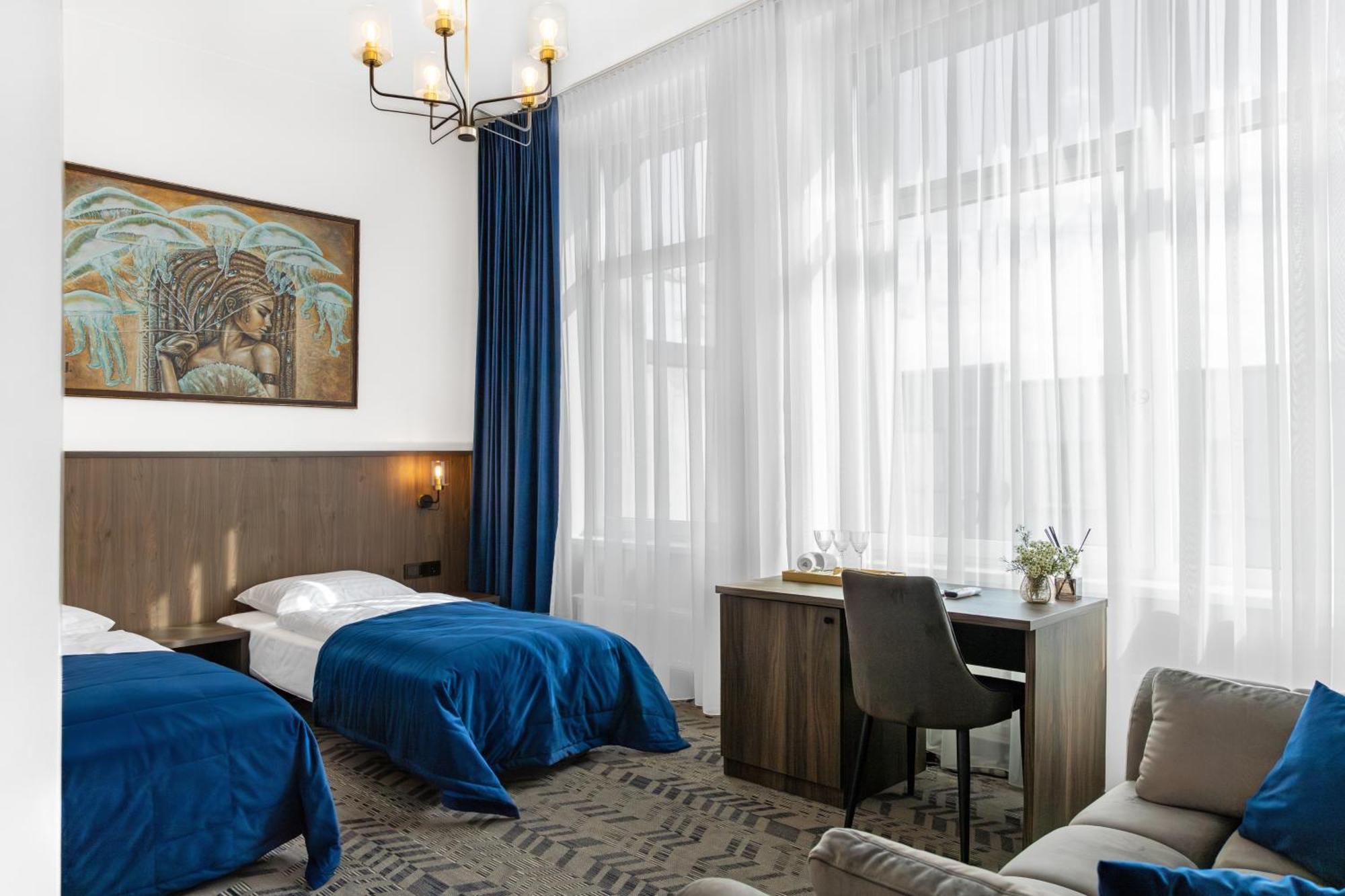 An Hotel Self Check-In Σιαουλιάι Εξωτερικό φωτογραφία